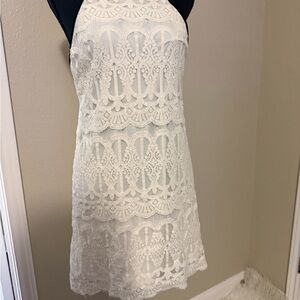 Bleuh Ciel Black and White Garment